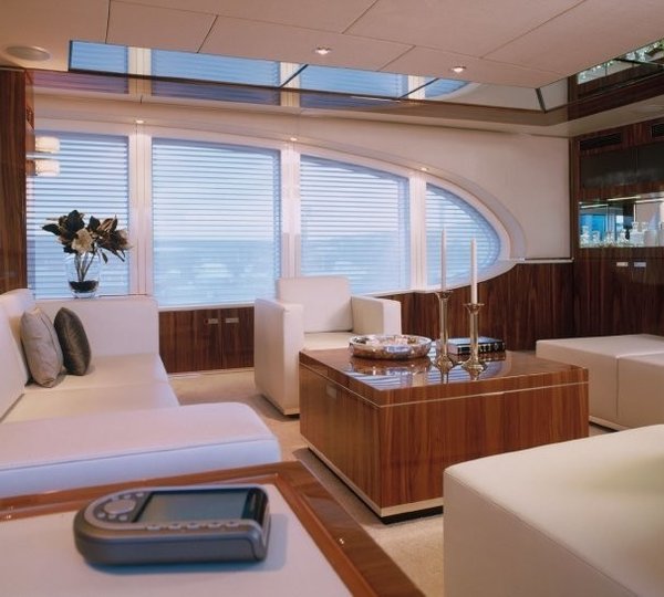 ocean of love yacht